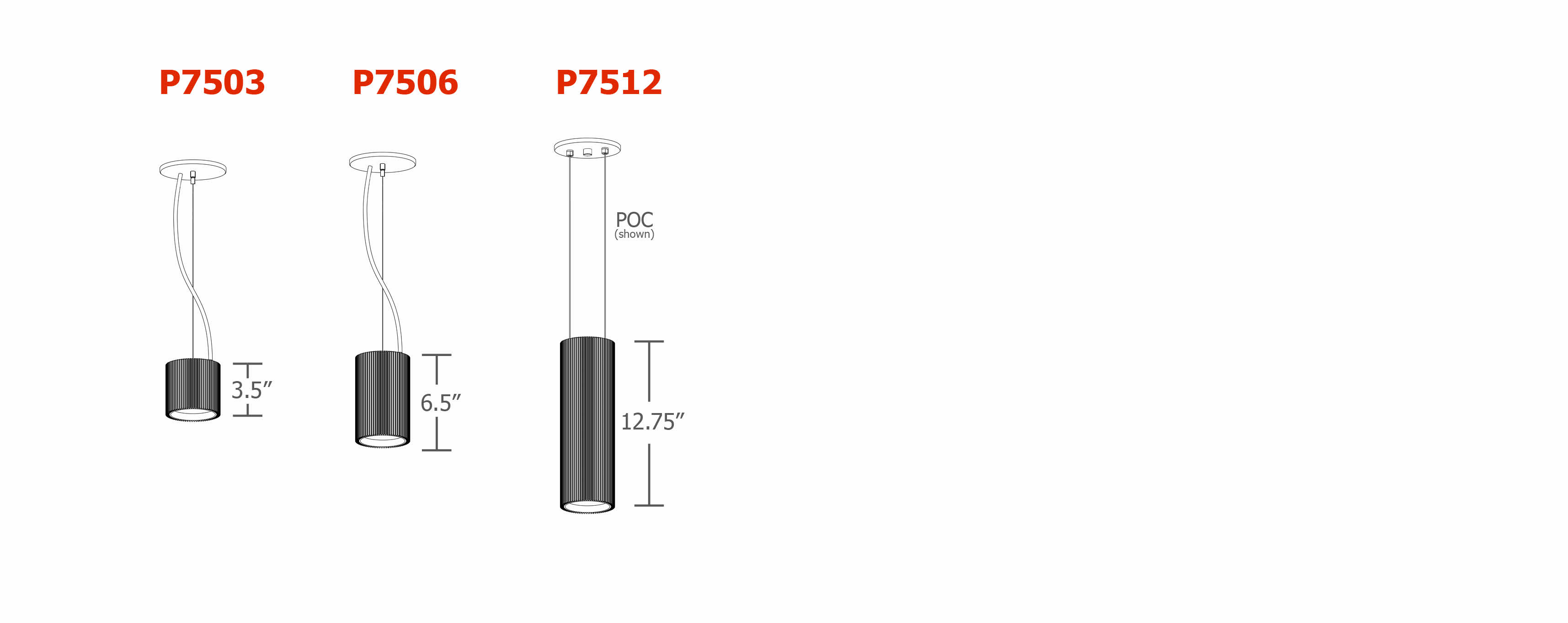 str8™ Dimensions Drawing